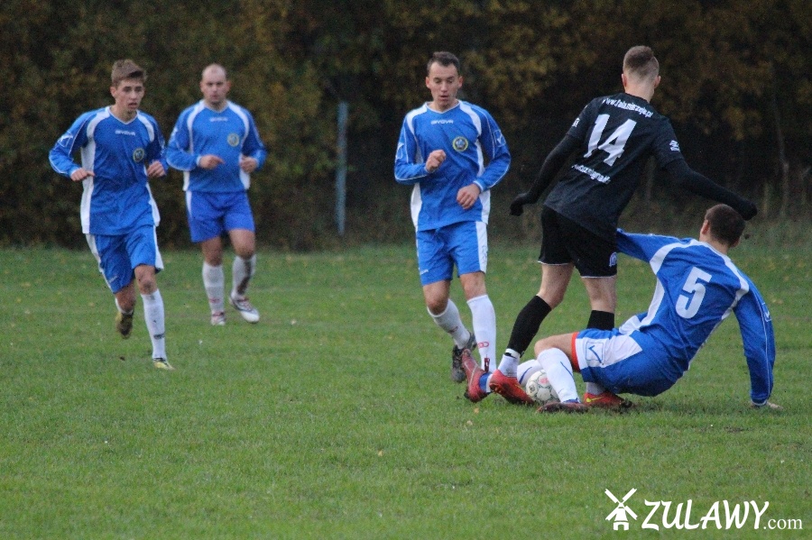 Mecz Morze Stegna - Batyk Sztutowo 0:3, fot. 16