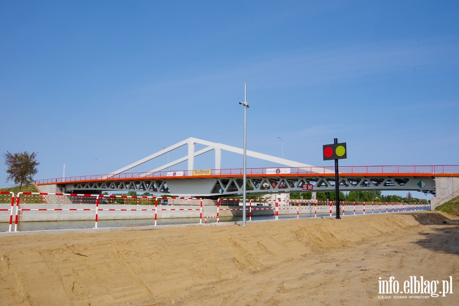 Most w Nowakowie ju otwarty, fot. 18