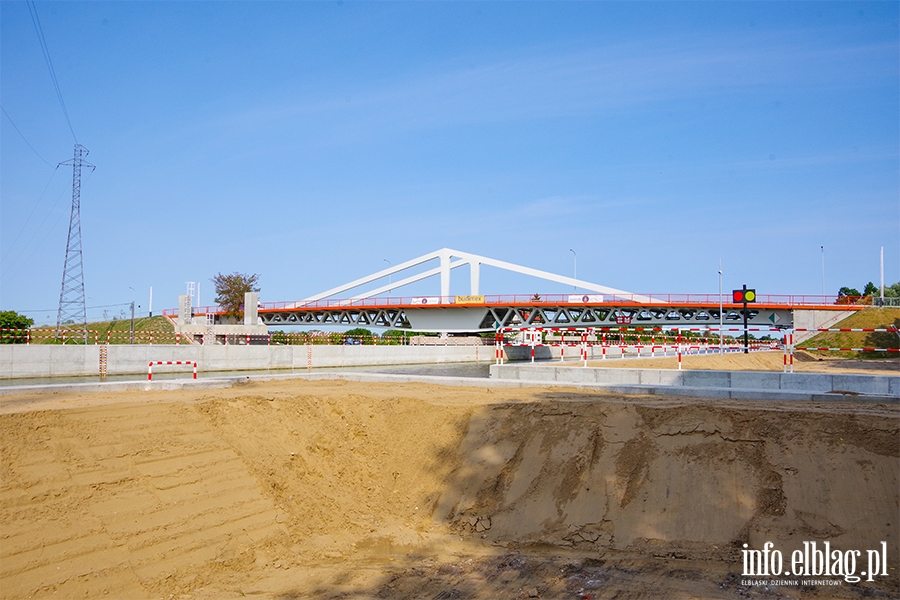 Most w Nowakowie ju otwarty, fot. 21