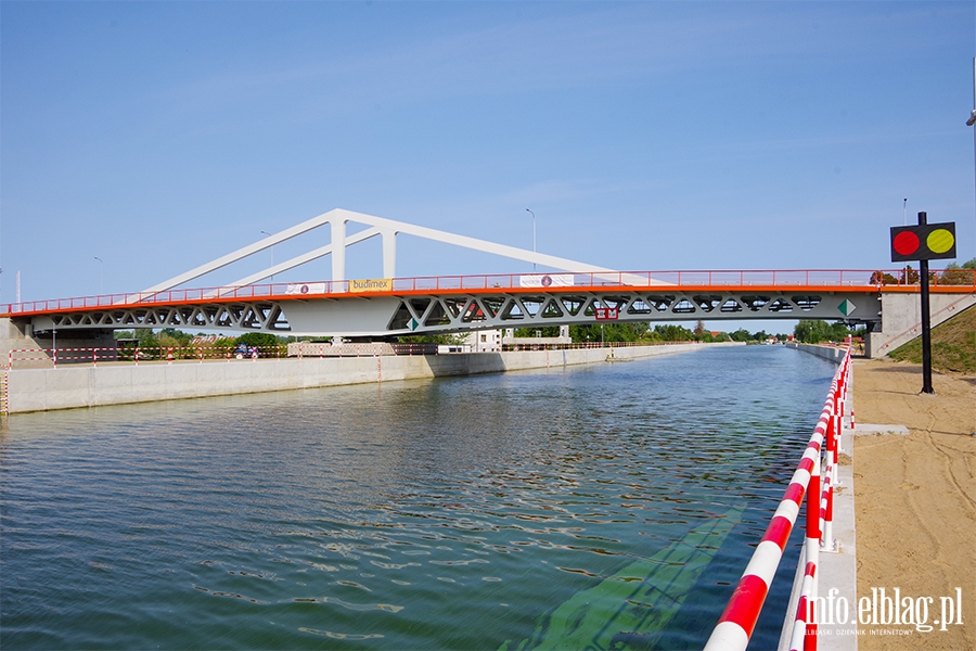 Most w Nowakowie ju otwarty, fot. 22
