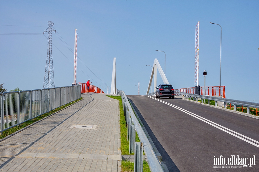 Most w Nowakowie ju otwarty, fot. 25