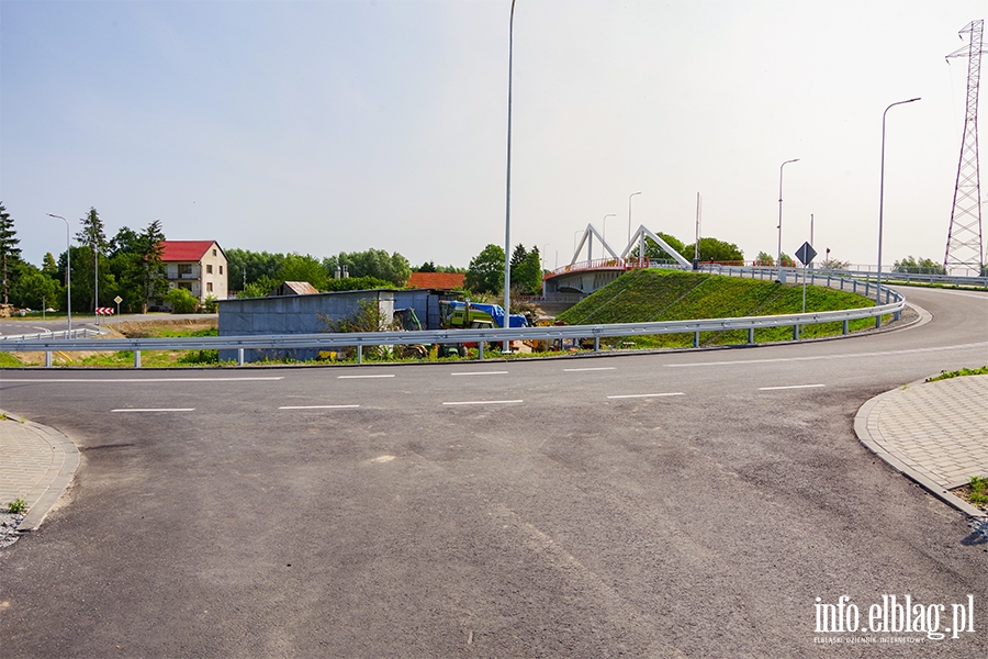Most w Nowakowie ju otwarty, fot. 28