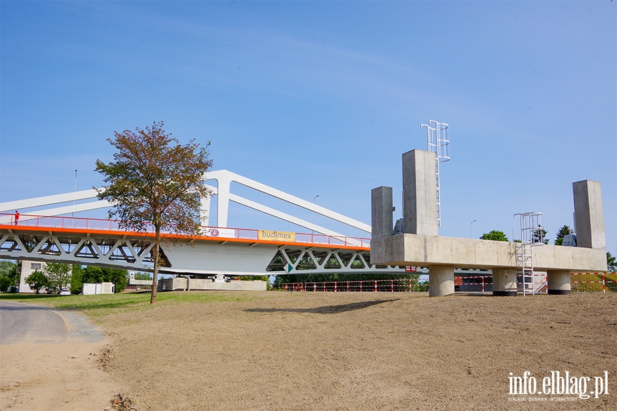 Most w Nowakowie ju otwarty, fot. 33