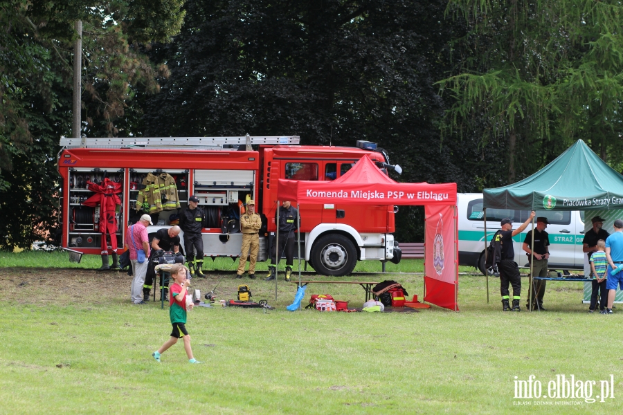 Rodzinny Piknik w Parku Modrzewia , fot. 14