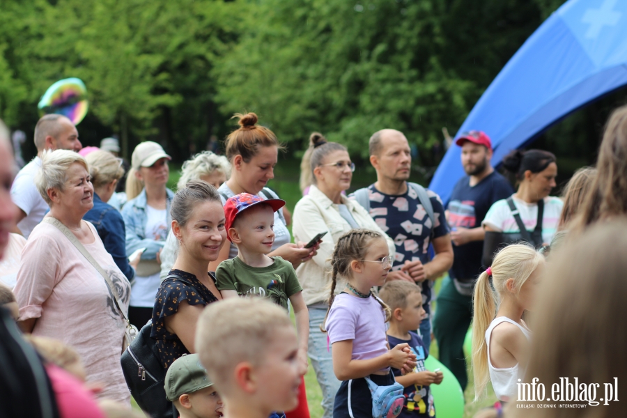 Rodzinny Piknik w Parku Modrzewia , fot. 44