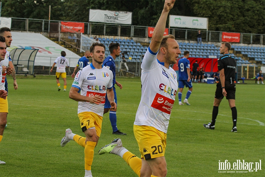 Olimpia - Lech Pozna 2 mecz inaugurujcy sezon 2023/2024, fot. 30