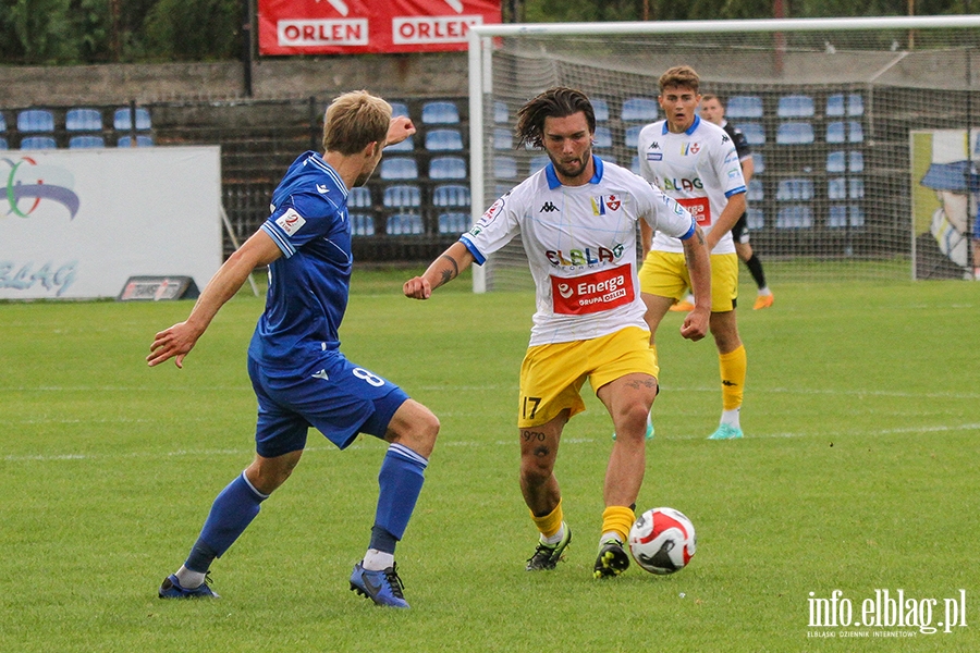 Olimpia - Lech Pozna 2 mecz inaugurujcy sezon 2023/2024, fot. 39