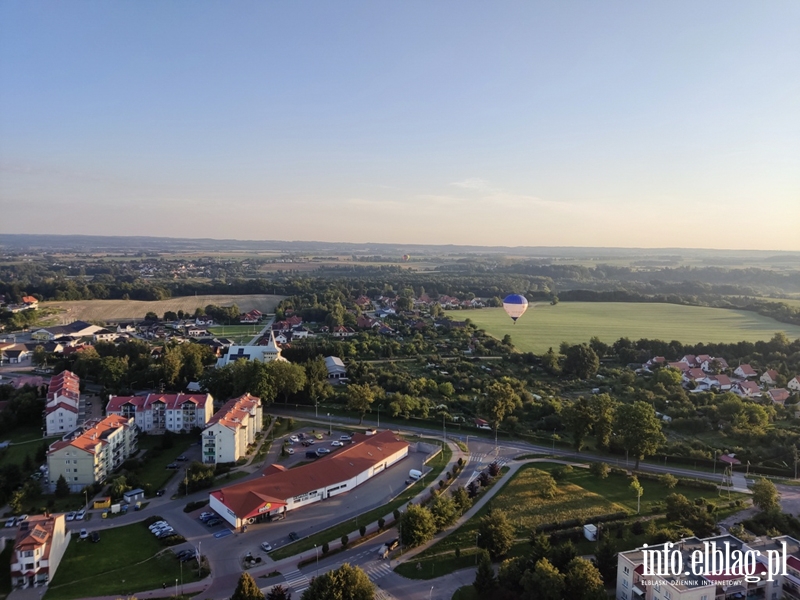 XXVII Zawody Balonowe im. Bogusawa Stankiewicza, fot. 13