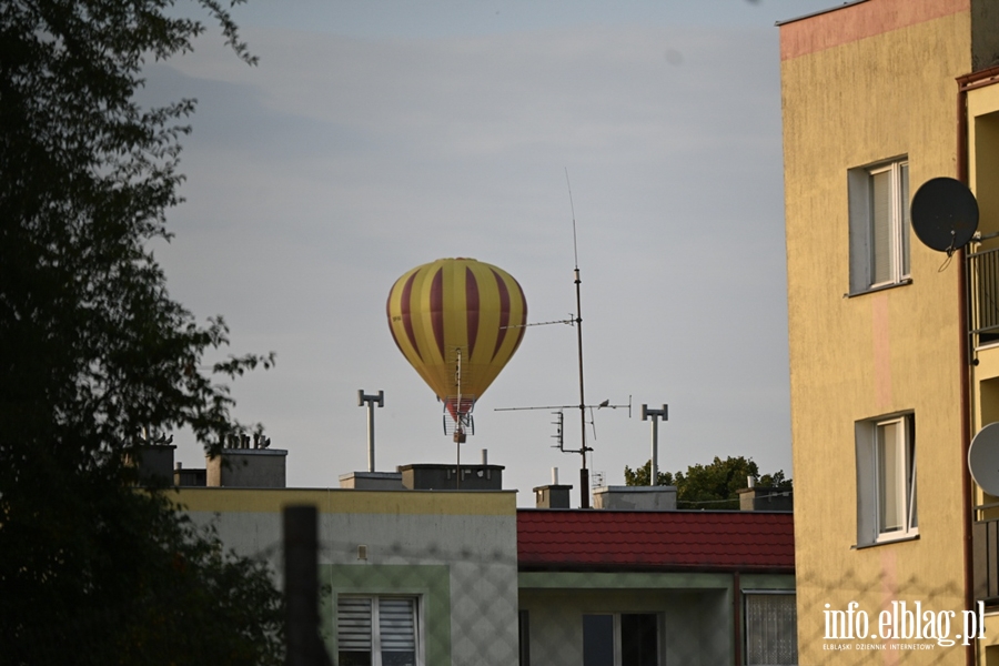 XXVII Zawody Balonowe im. Bogusawa Stankiewicza, fot. 17