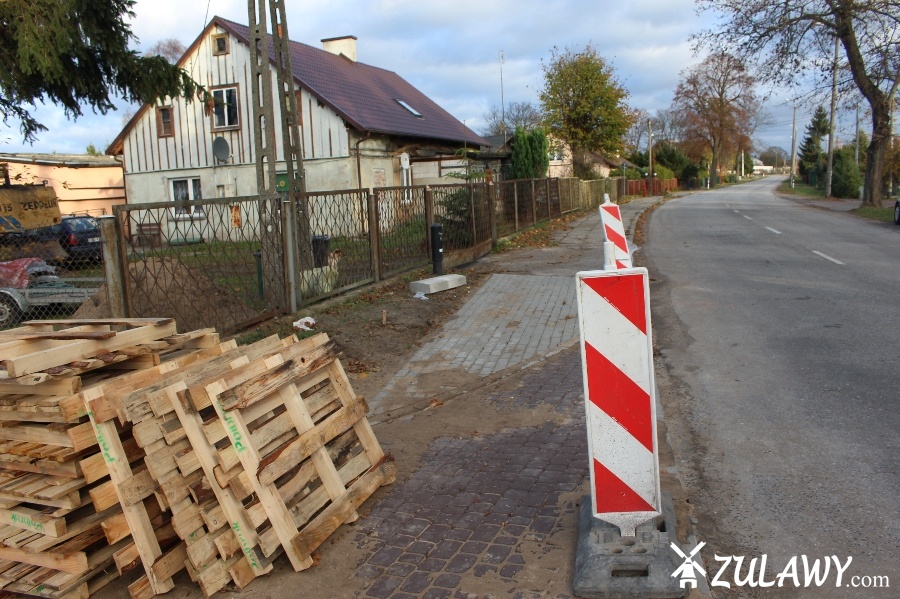 Remont ulicy kowej w Mikoszewie, fot. 15