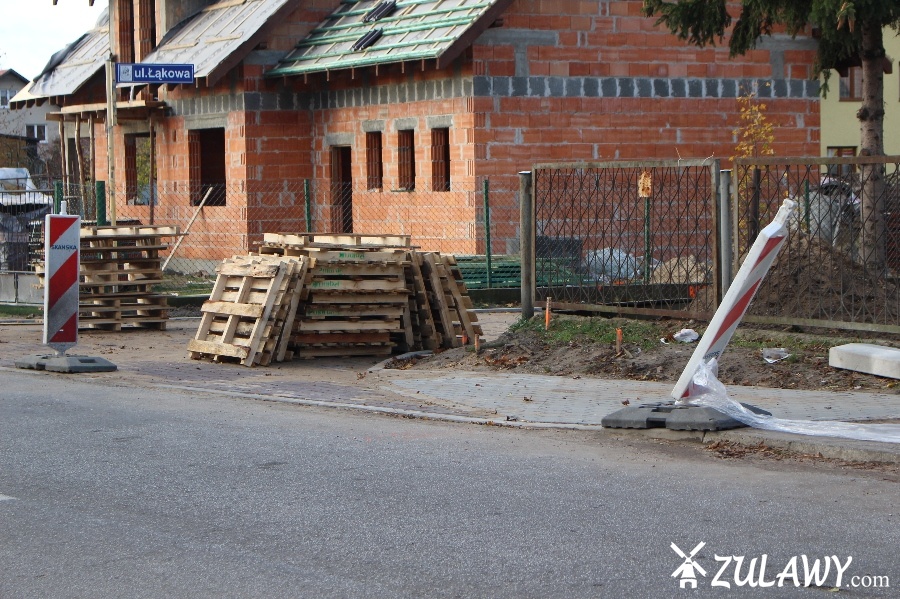 Remont ulicy kowej w Mikoszewie, fot. 16