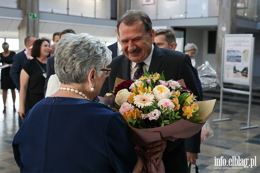 35 lat Wojewdzkiego Szpitala Zespolonego w Elblgu. Za nami gala jubileuszowa, fot. 9