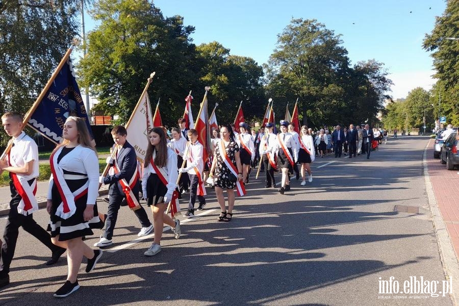 84. rocznica napaci Zwizku Radzieckiego na Polsk w Elblgu, fot. 6