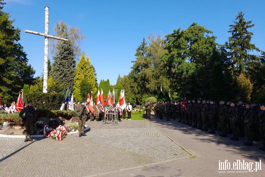 84. rocznica napaci Zwizku Radzieckiego na Polsk w Elblgu, fot. 10