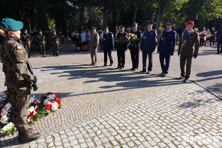 84. rocznica napaci Zwizku Radzieckiego na Polsk w Elblgu, fot. 20