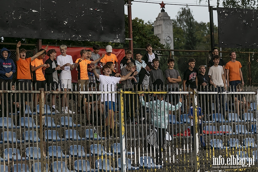 Puchar Polski - Concordia Elblg - Widzew d, fot. 11