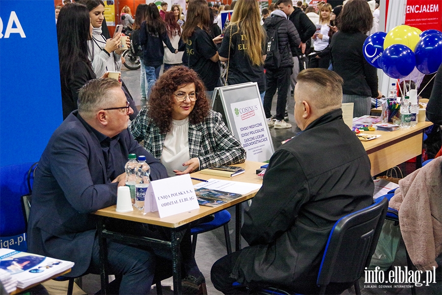 Targi Pracy i Edukacji, fot. 12