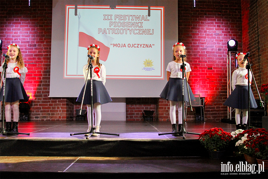 III Festiwal Piosenki Patriotycznej, fot. 8