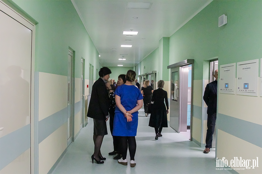 "Nasze marzenie si spenio".Szpital miejski ma nowy blok operacyjny , fot. 23