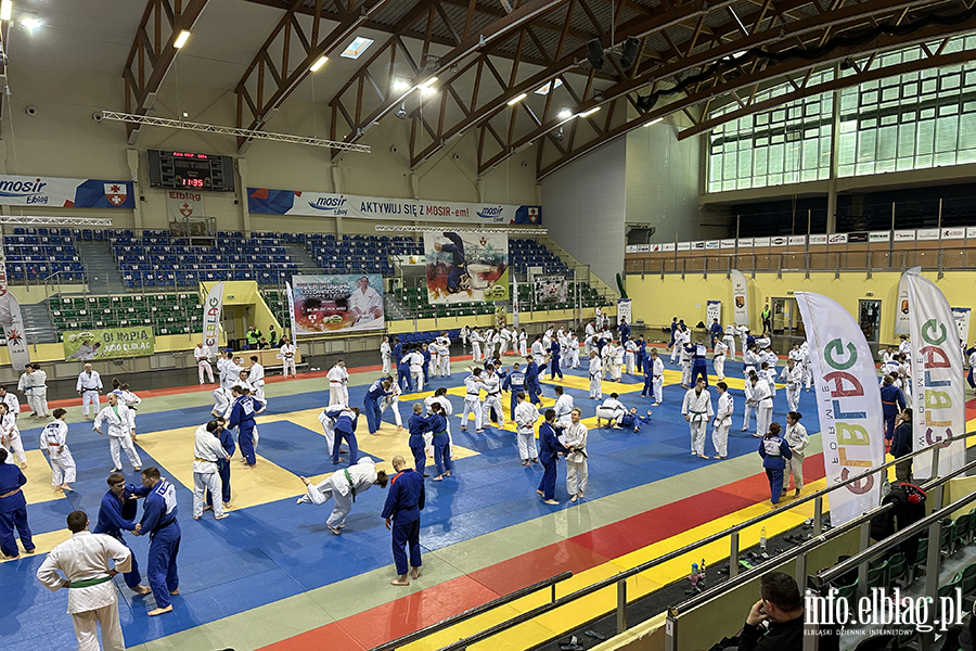 Elblg: Weekend na macie. Rozpocz si Judo Camp, fot. 2