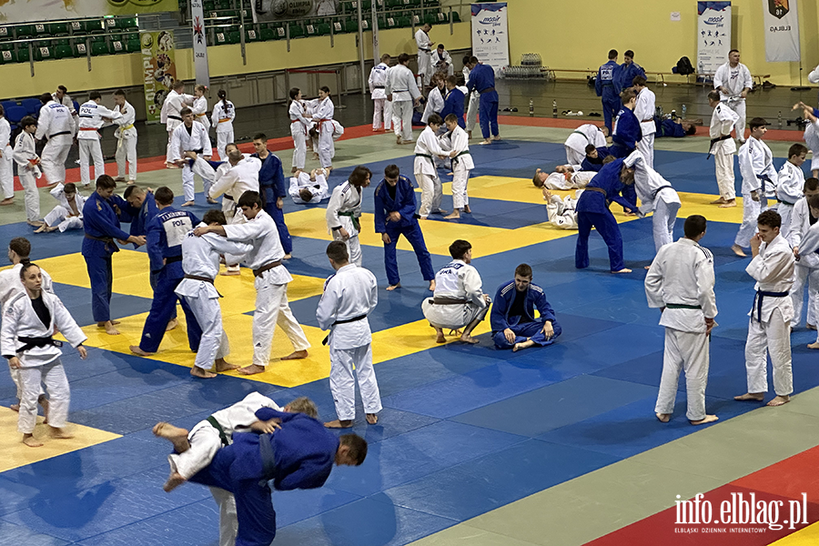 Elblg: Weekend na macie. Rozpocz si Judo Camp, fot. 3