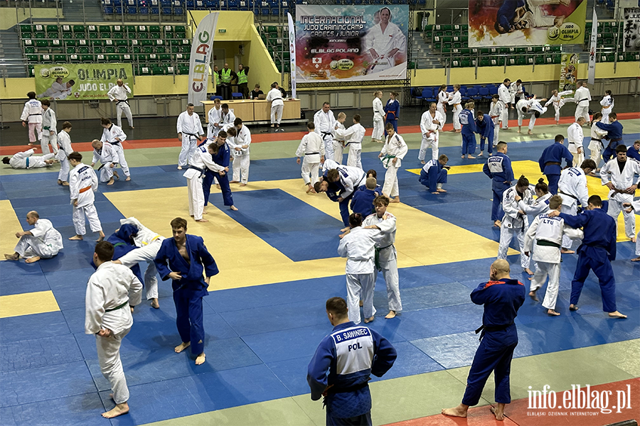 Elblg: Weekend na macie. Rozpocz si Judo Camp, fot. 4