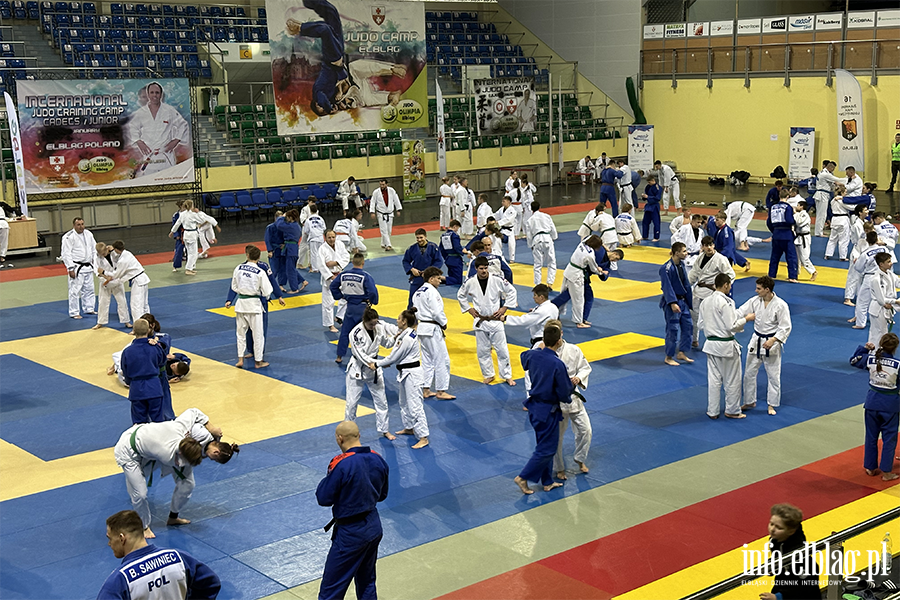 Elblg: Weekend na macie. Rozpocz si Judo Camp, fot. 5