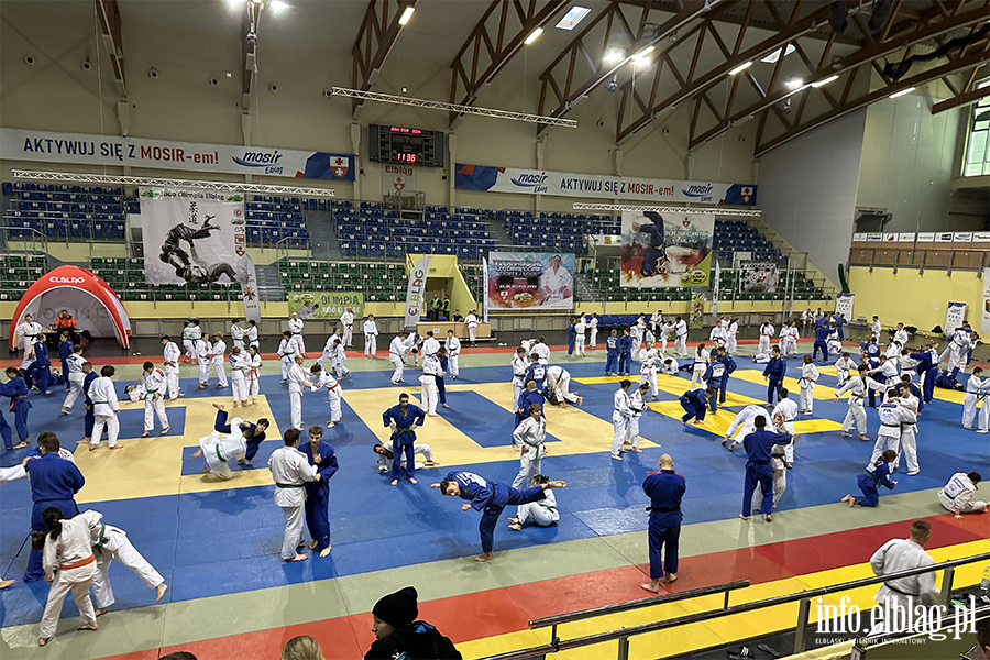 Elblg: Weekend na macie. Rozpocz si Judo Camp, fot. 6