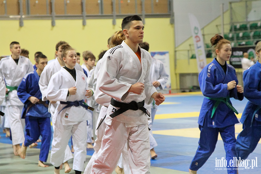 Elblg: Weekend na macie. Rozpocz si Judo Camp, fot. 11