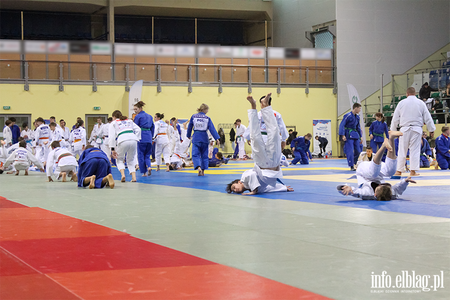 Elblg: Weekend na macie. Rozpocz si Judo Camp, fot. 15