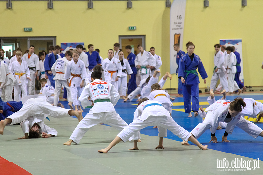 Elblg: Weekend na macie. Rozpocz si Judo Camp, fot. 16