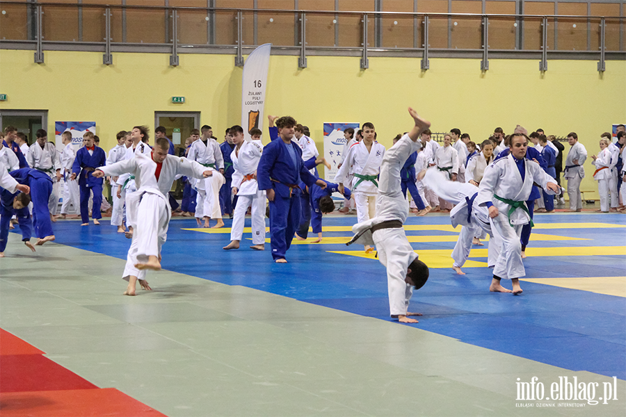 Elblg: Weekend na macie. Rozpocz si Judo Camp, fot. 17