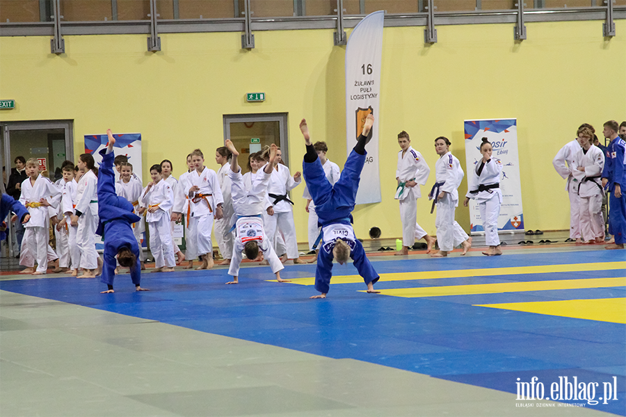 Elblg: Weekend na macie. Rozpocz si Judo Camp, fot. 18