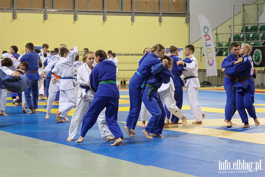 Elblg: Weekend na macie. Rozpocz si Judo Camp, fot. 19