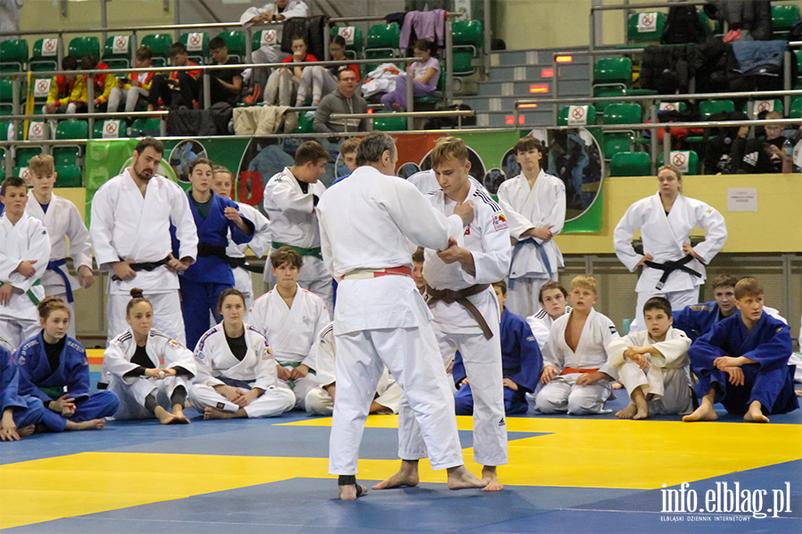 Elblg: Weekend na macie. Rozpocz si Judo Camp, fot. 20