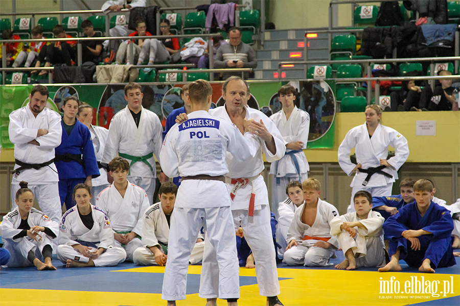 Elblg: Weekend na macie. Rozpocz si Judo Camp, fot. 22