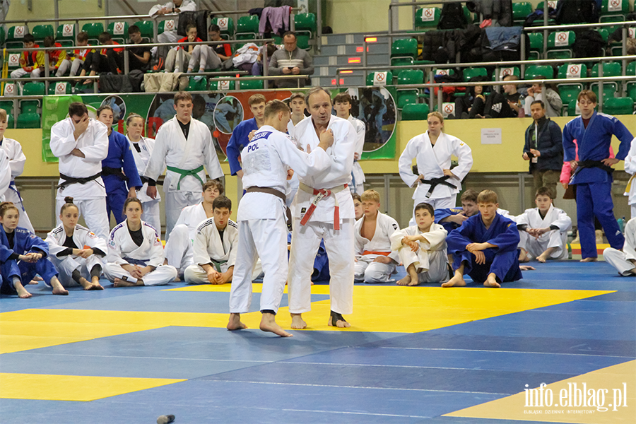 Elblg: Weekend na macie. Rozpocz si Judo Camp, fot. 23