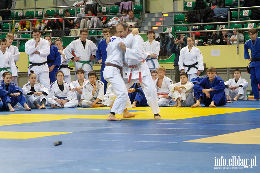 Elblg: Weekend na macie. Rozpocz si Judo Camp, fot. 24