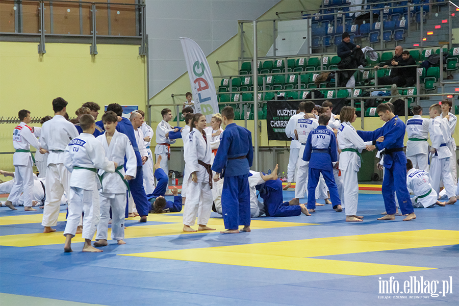 Elblg: Weekend na macie. Rozpocz si Judo Camp, fot. 26