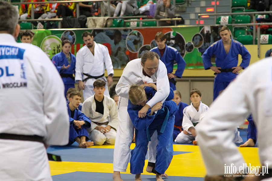 Elblg: Weekend na macie. Rozpocz si Judo Camp, fot. 32