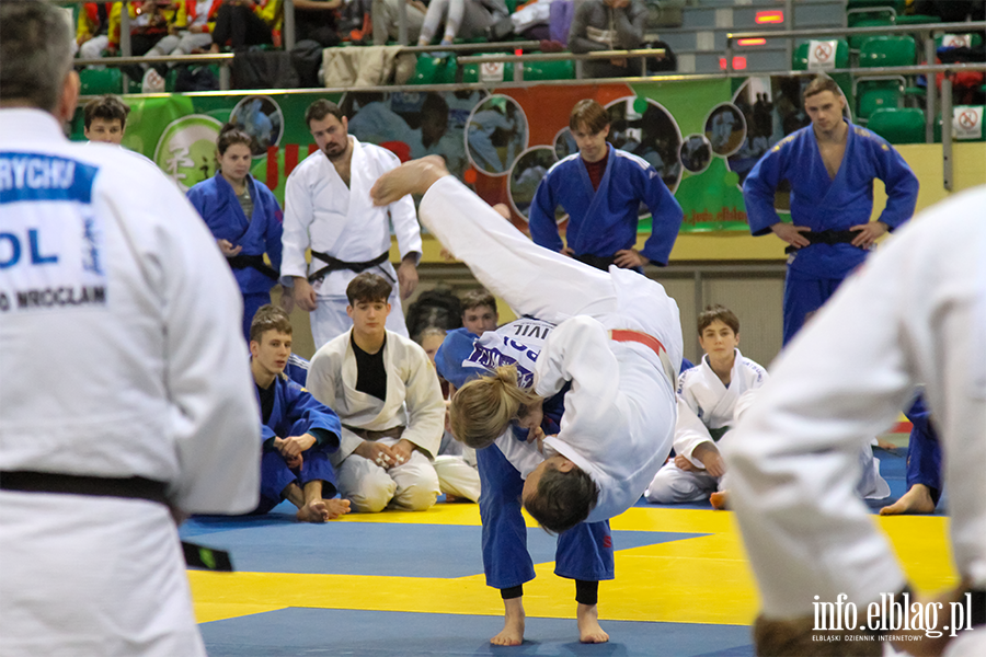 Elblg: Weekend na macie. Rozpocz si Judo Camp, fot. 33