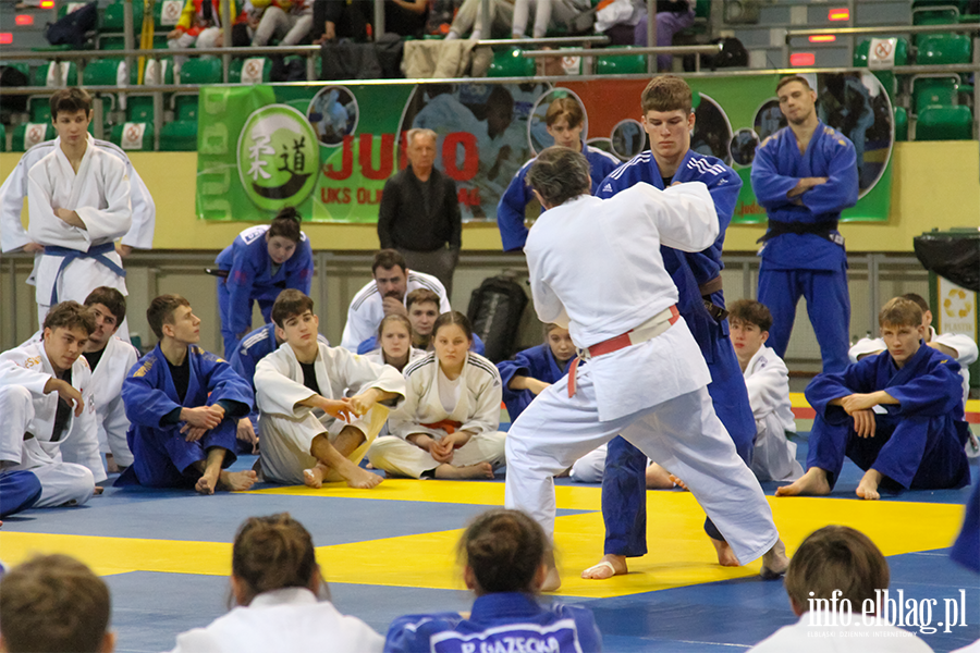 Elblg: Weekend na macie. Rozpocz si Judo Camp, fot. 35