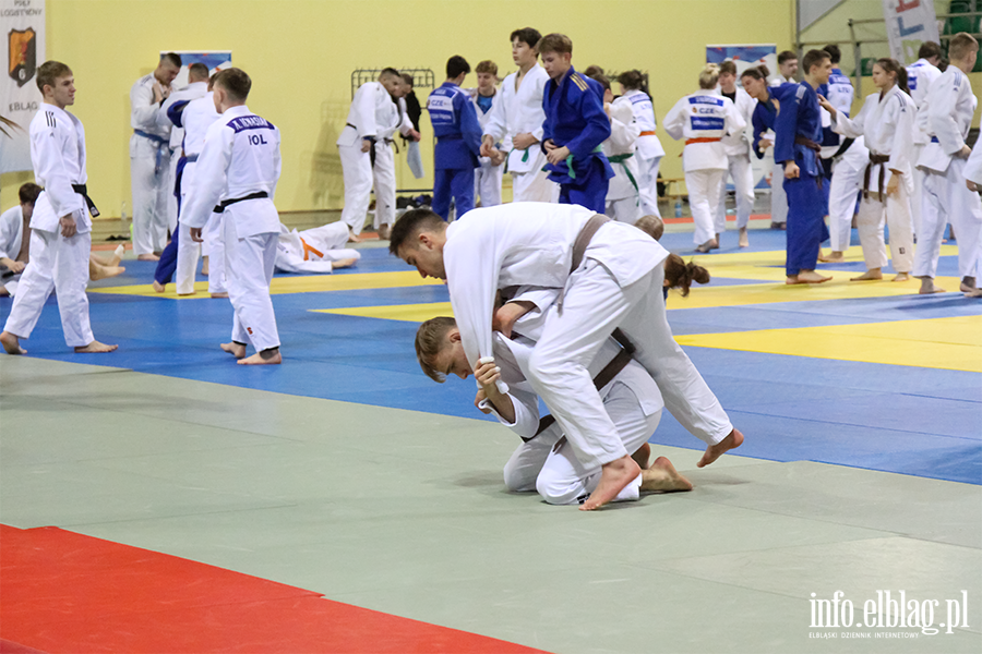 Elblg: Weekend na macie. Rozpocz si Judo Camp, fot. 37