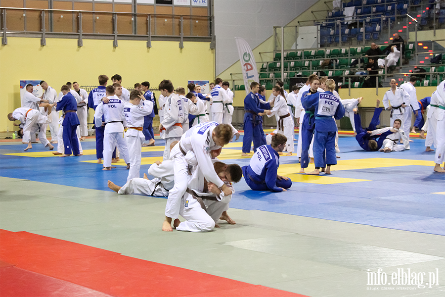 Elblg: Weekend na macie. Rozpocz si Judo Camp, fot. 38