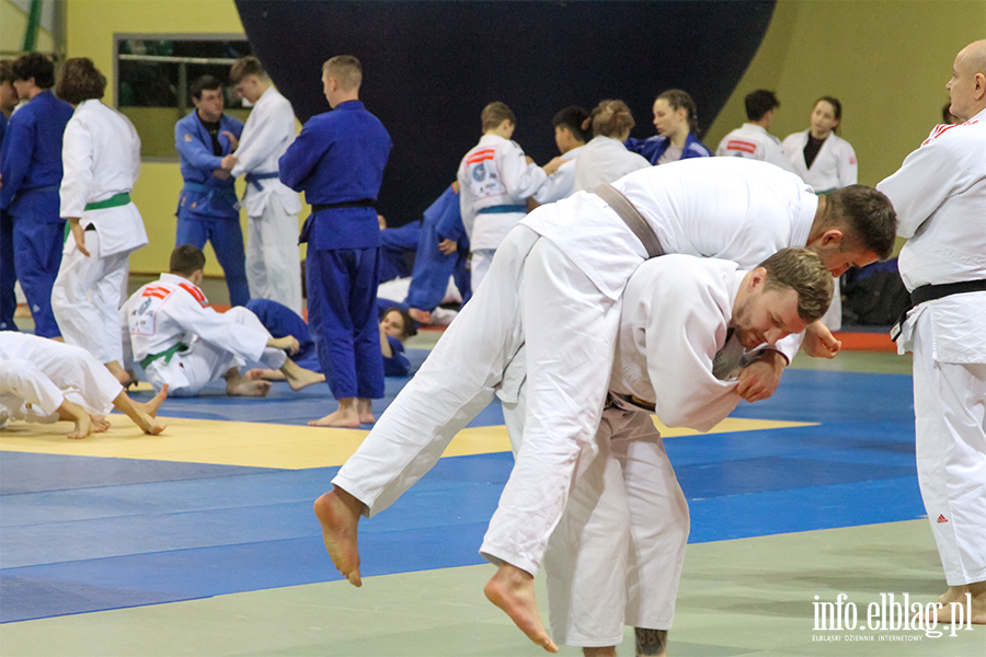 Elblg: Weekend na macie. Rozpocz si Judo Camp, fot. 39