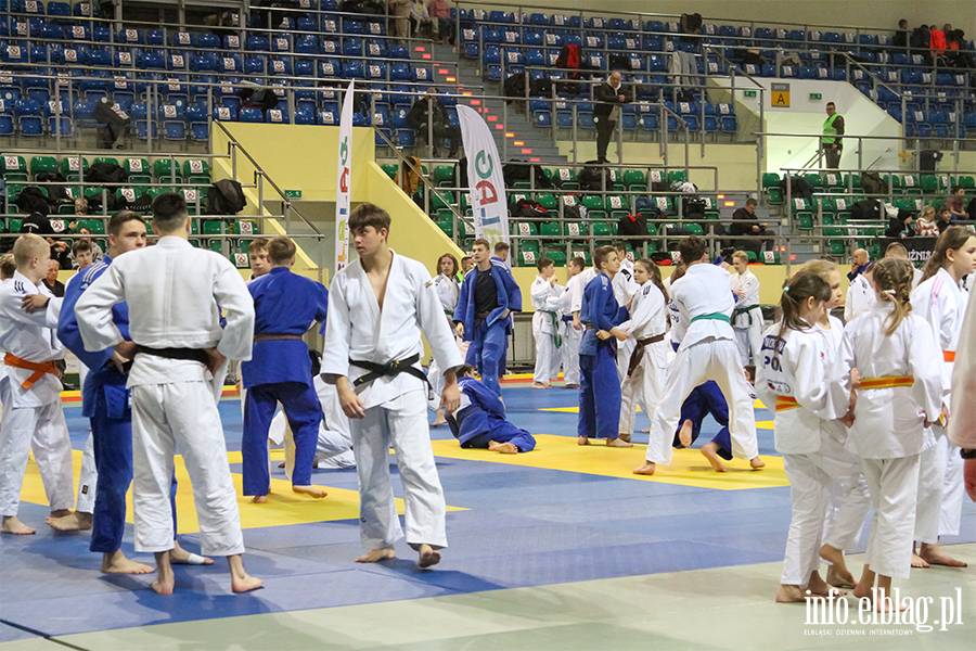 Elblg: Weekend na macie. Rozpocz si Judo Camp, fot. 40