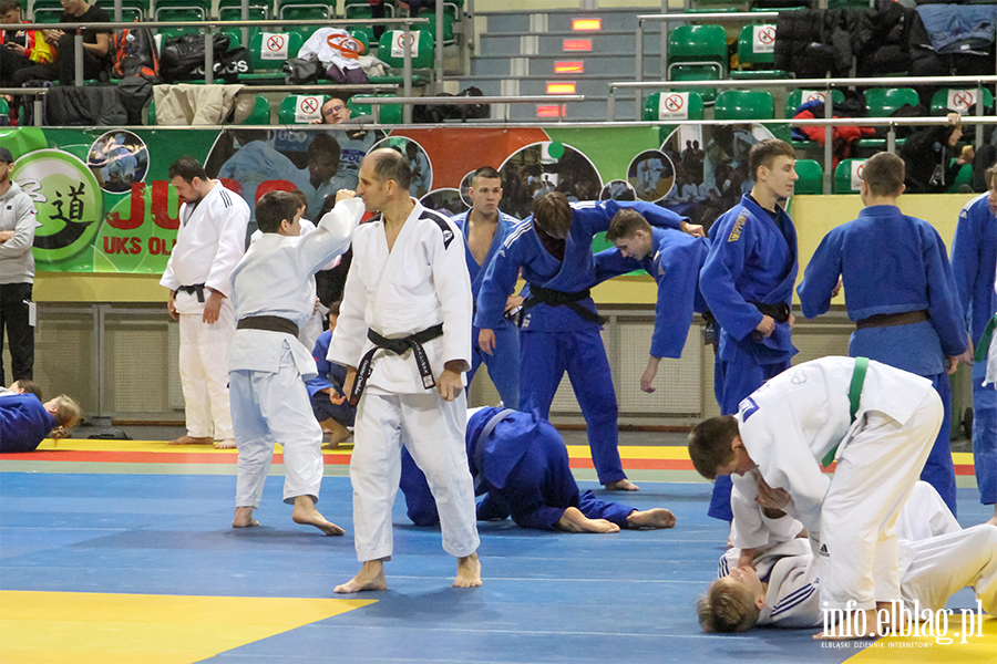 Elblg: Weekend na macie. Rozpocz si Judo Camp, fot. 44