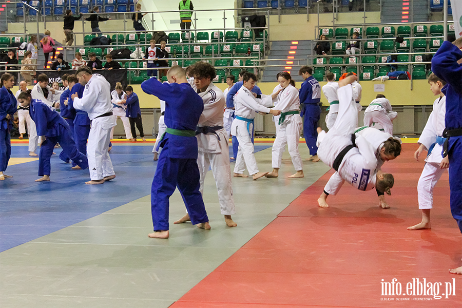 Elblg: Weekend na macie. Rozpocz si Judo Camp, fot. 46