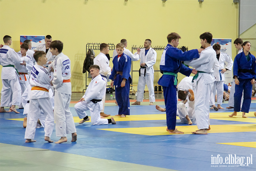 Elblg: Weekend na macie. Rozpocz si Judo Camp, fot. 49