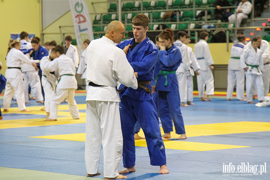 Elblg: Weekend na macie. Rozpocz si Judo Camp, fot. 50